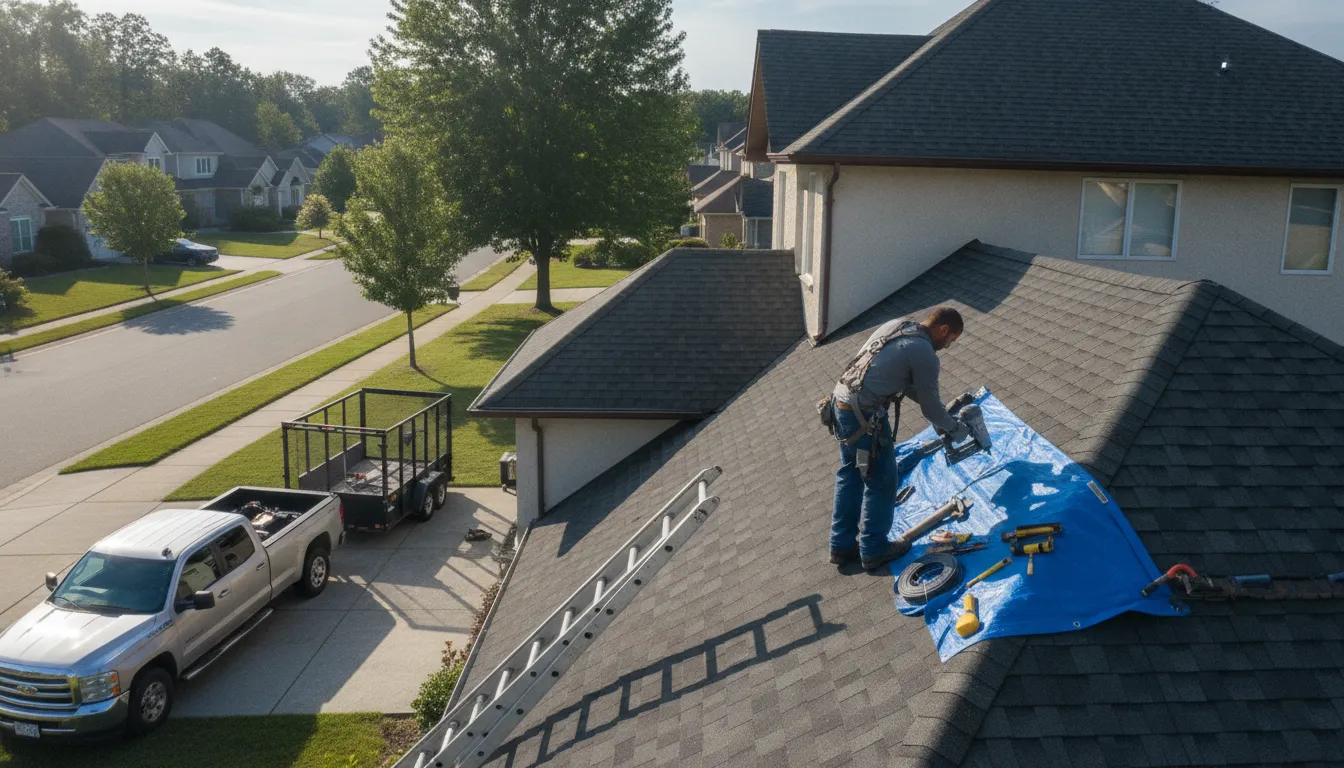Trusted Roofing for Port Jefferson Homes & Businesses